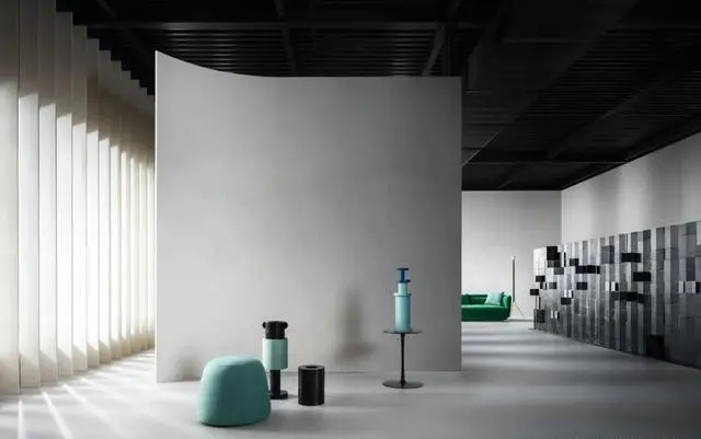 簡到極致的展廳設計，自帶高級感的美學空間！