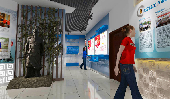 展廳設計如何吸引顧客?如何提升品牌形象?